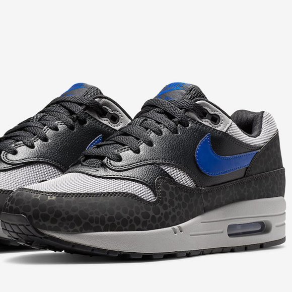 air max 1 grey safari